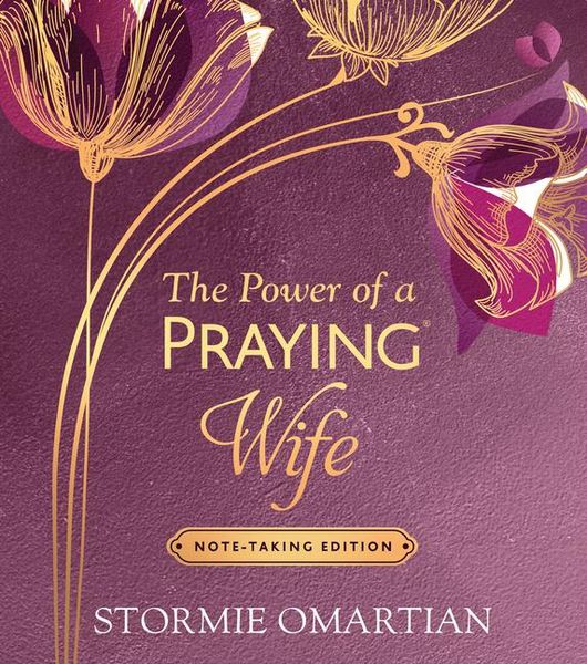 Produktbild: The Power of a Praying Wife Note-Taking Edition