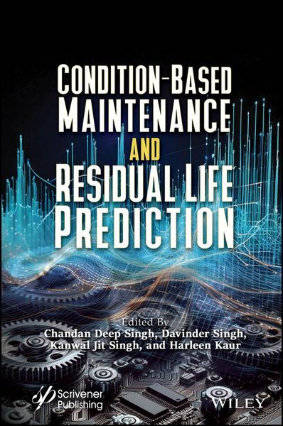 Produktbild: Condition-Based Maintenance and Residual Life Prediction