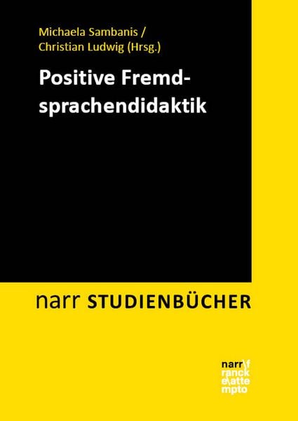 Produktbild: Positive Fremdsprachendidaktik