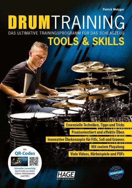 Produktbild: Drum Training Tools & Skills