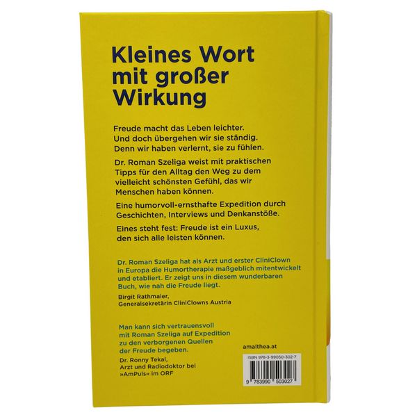 Produktbild: Expedition Freude