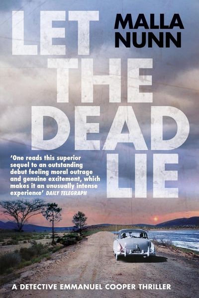 Produktbild: Let the Dead Lie