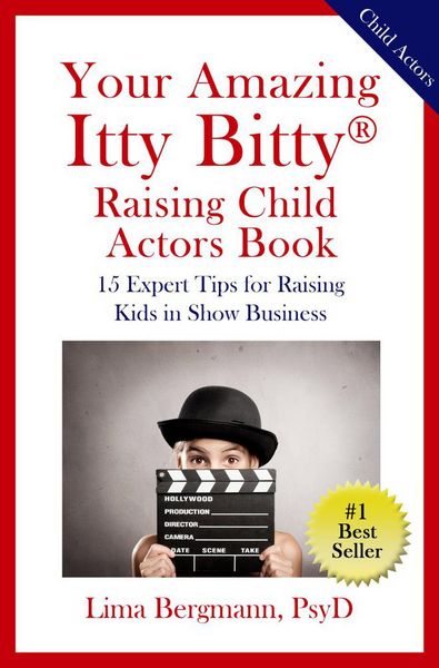 Produktbild: Your Amazing Itty Bitty&reg; Raising Your Child Actor Book
