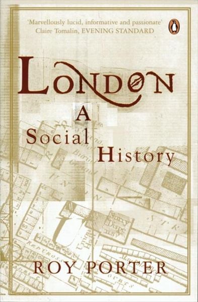 Produktbild: London A Social History
