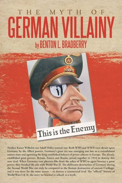 Produktbild: The Myth of German Villainy