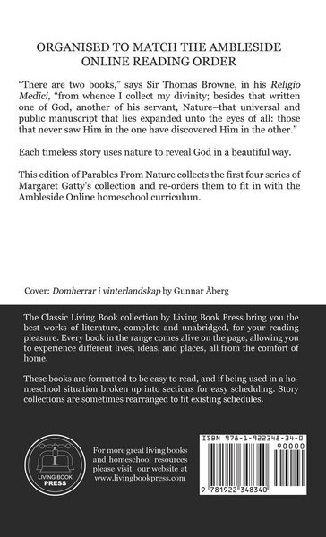 Produktbild: Parables from Nature