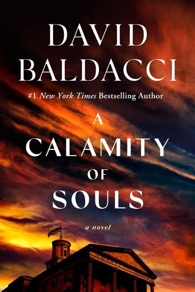 Produktbild: Baldacci, D: Calamity of Souls