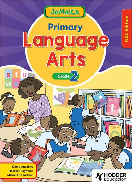 Produktbild: Anyakwo, D: Jamaica Primary Language Arts Book 2 NSC Edition
