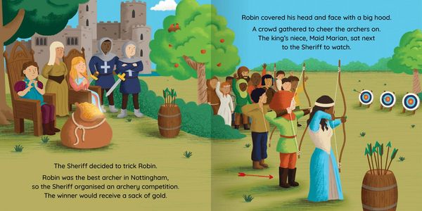Produktbild: Robin Hood