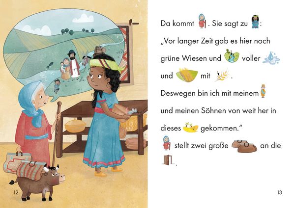 Produktbild: Rut und ihre Geschichte mit Gott
