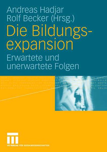 Produktbild: Die Bildungsexpansion
