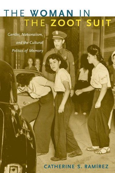 Produktbild: The Woman in the Zoot Suit