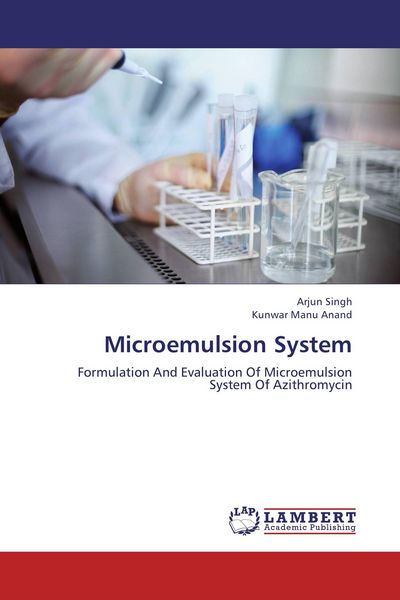 Produktbild: Microemulsion System