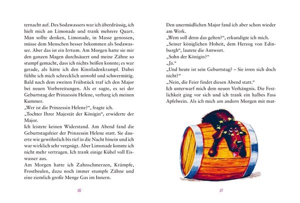 Produktbild: Was du heute kannst entkorken, das verschiebe nicht ...