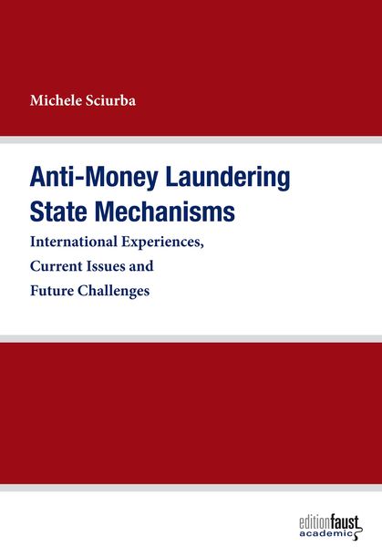 Produktbild: Anti-Money Laundering State Mechanisms