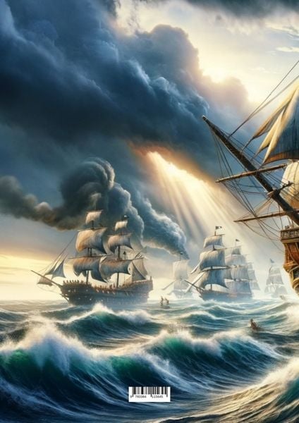 Produktbild: Auf hoher See