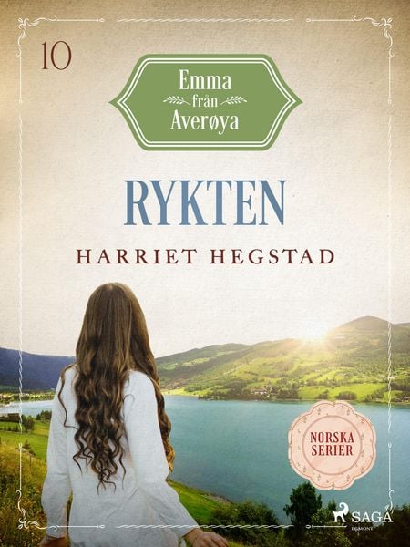 Produktbild: Rykten