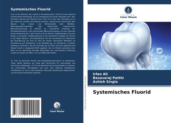 Produktbild: Systemisches Fluorid