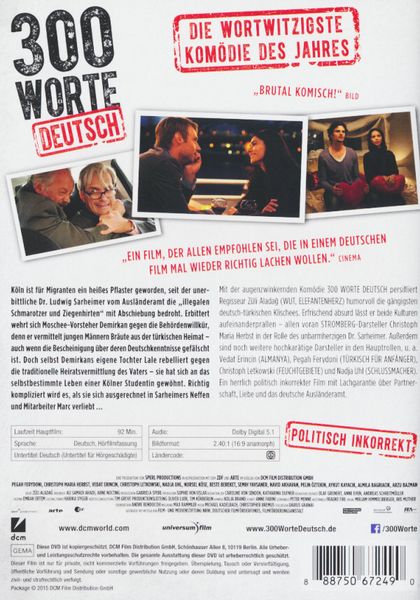 Produktbild: 300 Worte Deutsch