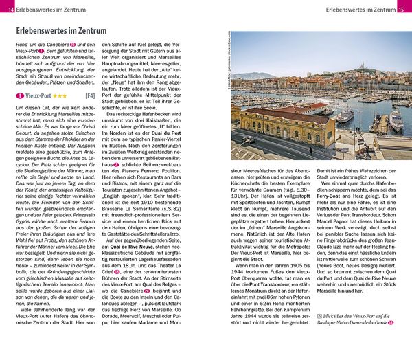 Produktbild: Reise Know-How CityTrip Marseille