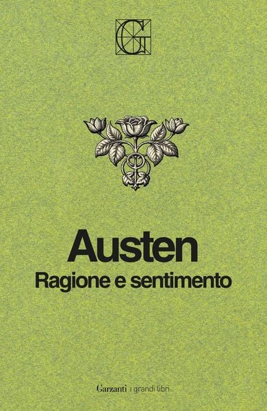 Produktbild: Ragione e sentimento. Ediz. Integrale Garzanti