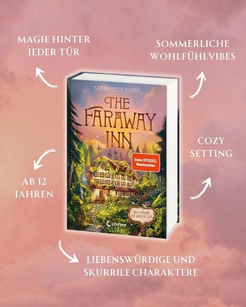 Produktbild: The Faraway Inn
