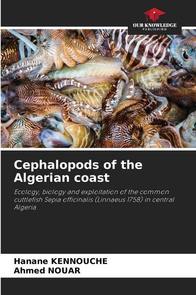 Produktbild: Cephalopods of the Algerian coast