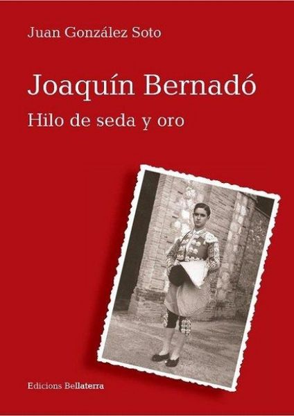 Produktbild: Joaqu&iacute;n Bernard&oacute; : hilo de seda y oro