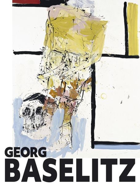 Georg Baselitz, Gebundene Ausgabe von Carla Schulz-Hoffmann, Hirmer, 978-3-7774-3356-1