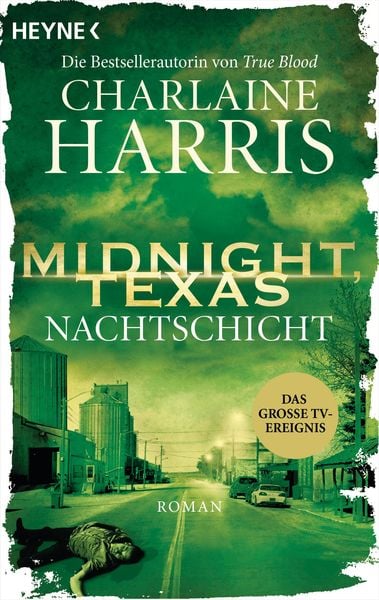 Produktbild: Midnight, Texas - Nachtschicht