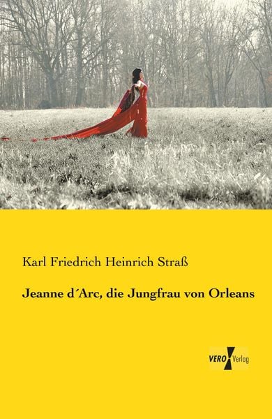 Produktbild: Jeanne d&acute;Arc, die Jungfrau von Orleans