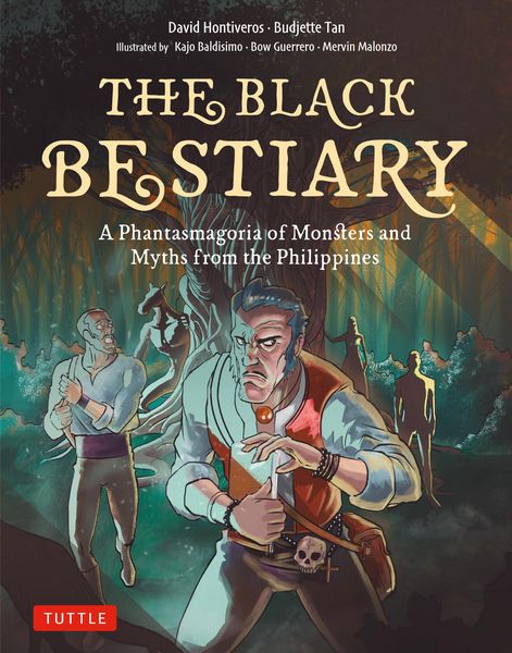 Produktbild: The Black Bestiary