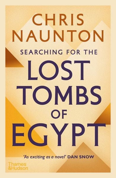 Produktbild: Searching for the Lost Tombs of Egypt