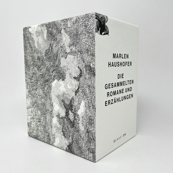 Produktbild: Marlen Haushofer: Die gesammelten Romane und Erz&auml;hlungen