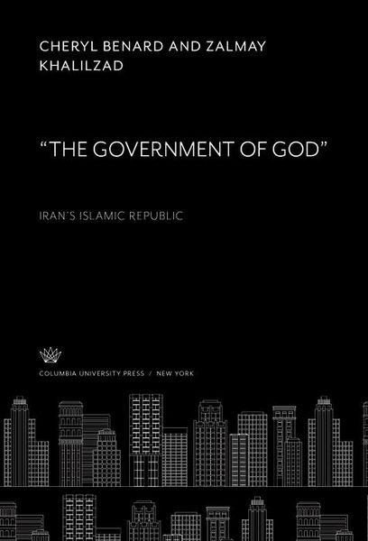 Produktbild: 'The Government of God'-