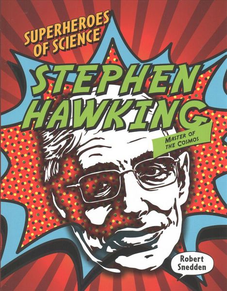 Produktbild: Stephen Hawking