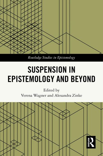 Produktbild: Suspension in Epistemology and Beyond
