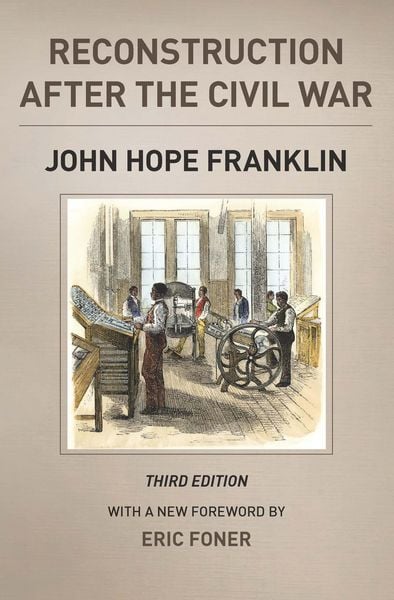 Produktbild: Reconstruction after the Civil War