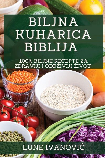 Produktbild: Biljna Kuharica Biblija