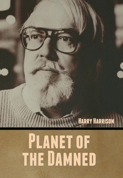 Produktbild: Planet of the Damned