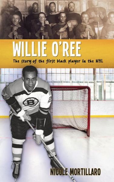 Produktbild: Willie O'Ree