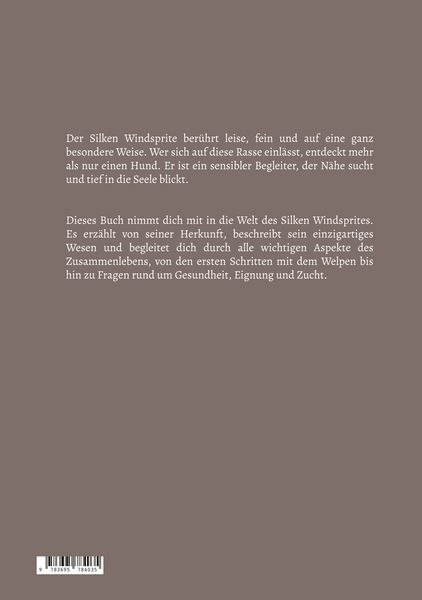 Produktbild: Faszination Silken Windsprite