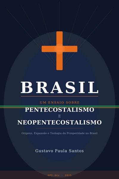 Produktbild: Brasil: Um Ensaio sobre Pentecostalismo e Neopentecostalismo
