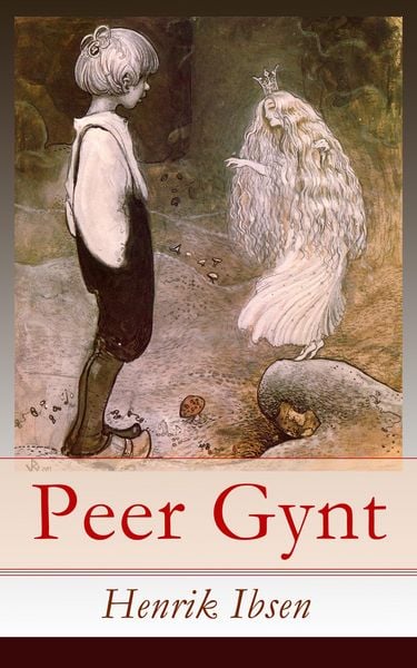 Produktbild: Peer Gynt