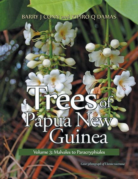 Produktbild: Trees of Papua New Guinea