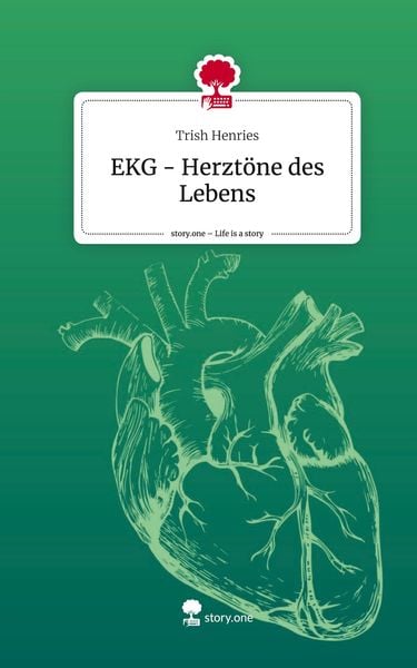 Produktbild: EKG - Herzt&ouml;ne des Lebens. Life is a Story - story.one