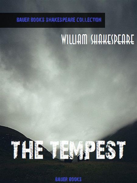 Produktbild: The Tempest