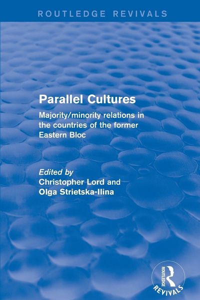 Produktbild: Parallel Cultures
