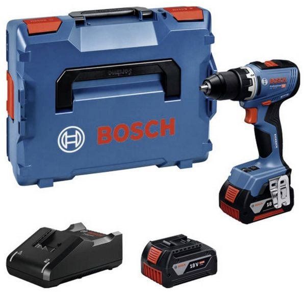 Produktbild: Bosch Professional GSR 18V-65 06019N3203 Akku-Bohrschrauber 18V Li-Ion