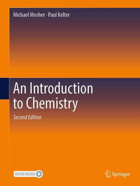 Produktbild: An Introduction to Chemistry